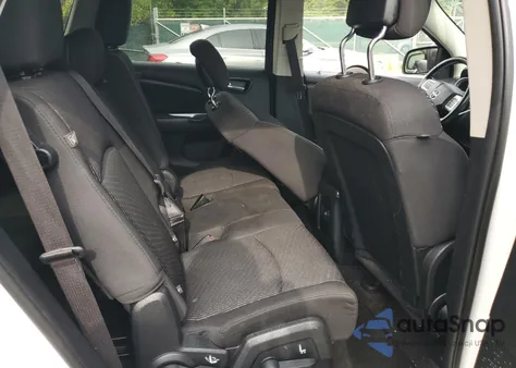 2015 Dodge Journey Se from USA, damaged, VIN 3C4PDDAG9FT574887